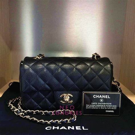 chanel classic flap 20cm mini bag價錢|Chanel mini flap bag price.